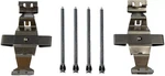 Dorman HW5808 Disc Brake Hardware Kit For 2005-17 Dodge Chrysler & Mercedes. Fixed Price $17.95.