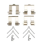 Dyn 340-59043 Dfc Disc Brake Hardware Kit-ipd. Fixed Price $40.76.