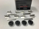 Dorman HW5797 Rear Disc Brake Hardware Kit. Fixed Price $13.49.