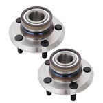 For Chrysler 300 2005-2014 Wheel Hubs Driver And Passenger Side Front Pair. Fixed Price $108.70.