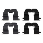 Disc Brake Hardware Kit-base, Convertible R1 Concepts Fits 14-21 Mini Cooper. Fixed Price $30.27.