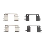Dynamite Friction Disc Brake Hardware Kit For 2023-2026 Honda Cr-v 340-59062. Fixed Price $15.48.