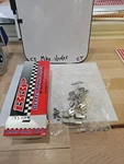 Better Brake Parts 13370K Disc Hrdw. Kit. Fixed Price $14.40.