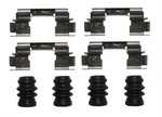 Disc Brake Hardware Kit Better 13642K Fits 2004 Mazda RX-8. Fixed Price $31.99.