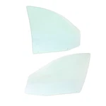 Ford Taurus 96-07 Door Glasses Front Driver Passenger Side Pair Green Tint. Fixed Price $150.29.