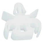 For Ram 2500 2011-2018 Mopar 52128175 Front Brake Hydraulic Line Clip. Fixed Price $12.66.