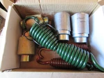 Nos Genuine Dayton Brake Repair Kit 4515Q30 16.5" Roc Hd. Fixed Price $15.00.
