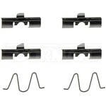 Dorman HW13247 Disc Brake Hardware Kit For 90-96 323 Escort Miata Protege Tracer. Fixed Price $17.18.