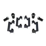 Genuine Acdelco For Chevy Uplander/monte Carlo 2005 Brake Caliper Hardware Kit. Fixed Price $34.27.