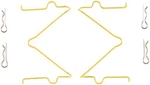 Disc Brake Hardware KIT-4WD Bendix H5562. Fixed Price $25.99.