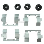 Ford Explorer & Mercury Mountaineer Centric Front Brake Hardware Kit Tcp. Fixed Price $23.41.