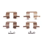 Dyn 340-13012 Dfc Disc Brake Hardware Kit-ipd. Fixed Price $38.89.