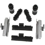 Acdelco 18K832X Front Disc Brake Caliper Hardware Kit With Clips And Boots. Fixed Price $35.50.