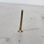 1993-1987 Dodge Intrepid Rear Wheel Brake Shoe Hold Down Pin P/n 4423229 Genuine. Fixed Price $10.56.