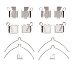 Dyn 340-76029 Dfc Disc Brake Hardware Kit-ipd. Fixed Price $41.68.