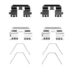 Dyn 340-59039 Dfc Disc Brake Hardware Kit-ipd. Fixed Price $39.35.