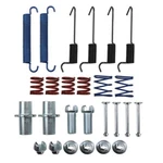 084-2207 Beck Arnley Kit Parking Brake Hardware For Hyundai Tucson Kia Sportage. Fixed Price $30.21.