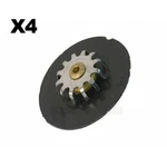 Porsche 911 944 89-95 Front Brake Pad Damper Set Of Uro Parts 96435109602. Fixed Price $33.85.