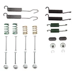 For Chevy Corvette 63-66 R1 Concepts HK2-47033 Front Drum Brake Hardware Kit. Fixed Price $19.82.