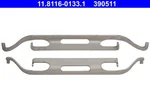 For Ate 11.8116-0133.1 Caliper Housing Spring. Fixed Price $17.62.