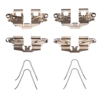 Dyn 340-76075 Dfc Disc Brake Hardware Kit-ipd. Fixed Price $42.19.