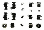 Frt Disc Brake Hwd Kit Carlson 13569Q. Fixed Price $20.92.