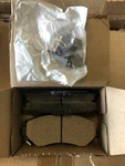 Mopar Genuine Oem Part 68068762AA Front Disc Pad/brake Or Shoe New. Fixed Price $31.93.