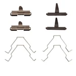 Dynamite Friction Disc Brake Hardware Kit For 626, Probe, MX-6 340-80014. Fixed Price $15.58.