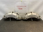 2010 - 2023 Porsche Panamera Cayenne Macan Front Brake Brembo Caliper Pair. Fixed Price $425.00.