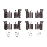 Dyn 340-76072 Dfc Disc Brake Hardware Kit-ipd. Fixed Price $39.24.