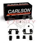 Carlson Front Disc Brake Hardware Kit For 2011-2015 Honda Cr-z Pad Service Mb. Fixed Price $15.98.
