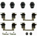 Dorman HW5874 Disc Brake Hardware Kit For 05-12 G6 Hhr Malibu Sky. Fixed Price $24.93.