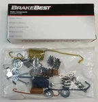 Brakebest Drum Hardware Kit Springs 17424 Toyota Camry 2006. Fixed Price $17.50.