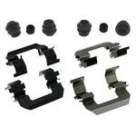 Disc Brake Hardware Kit-r-line Raybestos H15966A. Fixed Price $18.79.
