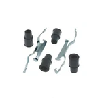 Disc Brake Hardware Kit-rear Carlson H5663. Fixed Price $16.04.