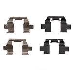 Disc Brake Hardware Kit Fits 1997-2005 Acura Nsx Dfc. Fixed Price $16.57.