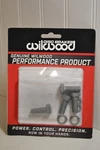 Genuine Wilwood Brake Bolt Kit, Caliper Mt, 3/8-24X1 Part #230-12078. Fixed Price $29.99.