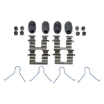 For Dodge Dart 2013-2016 Dorman HW6154 Rear Disc Brake Hardware Kit. Fixed Price $10.14.