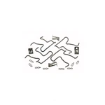 Disc Brake Hardware Kit Carlson 13183. Fixed Price $32.04.