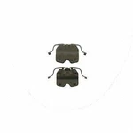 Frt Disc Brake Hwd Kit Carlson 13634. Fixed Price $28.49.
