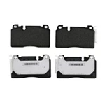 95B698151AM Genuinexl Brake Pad Sets Of 4 Front For Porsche Macan 2017-2020. Fixed Price $453.02.