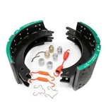 PR4707 Air Shoes & Hardware Kit For Meritor 16-1/2" X 7" Q Plus. Fixed Price $115.95.