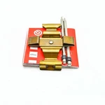 Mercedes-benz Ml W163 Retaining Pin Set For Front Brake Pads A1634200883. Fixed Price $40.08.