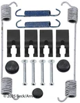 Drum Brake Hardware Kit Beck/arnley 084-1940 Fits 13-21 Nissan Sentra. Fixed Price $52.99.