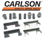 Carlson Front Disc Brake Hardware Kit For 2004 Chevrolet Cargo Van - Pad Lm. Fixed Price $29.06.