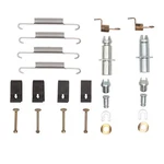 Drum Brake Hardware Kit For Comet, Mustang, Cougar, Fairlane+more 370-54012. Fixed Price $18.83.