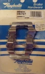 Raybestos Disc Brake Hardware Kit H15699-2, Bendix H5727, Front Application. Fixed Price $5.49.