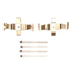 For Mini Cooper 2020-2024 Dfc 340-31049 Front Disc Brake Hardware Kit. Fixed Price $18.95.