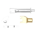For Toyota Corolla 03-08 Dfc Rear Passenger Side Drum Brake Adjuster Kit. Fixed Price $15.02.