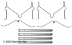 Disc Brake Hardware Kit Beck/arnley 084-1290. Fixed Price $32.99.